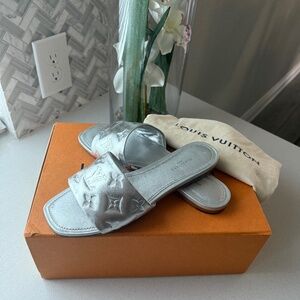 Louis Vuitton Slides